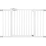 Photo 1 of Babelio Metal Baby Gate 29" Auto Close with Wall Cups