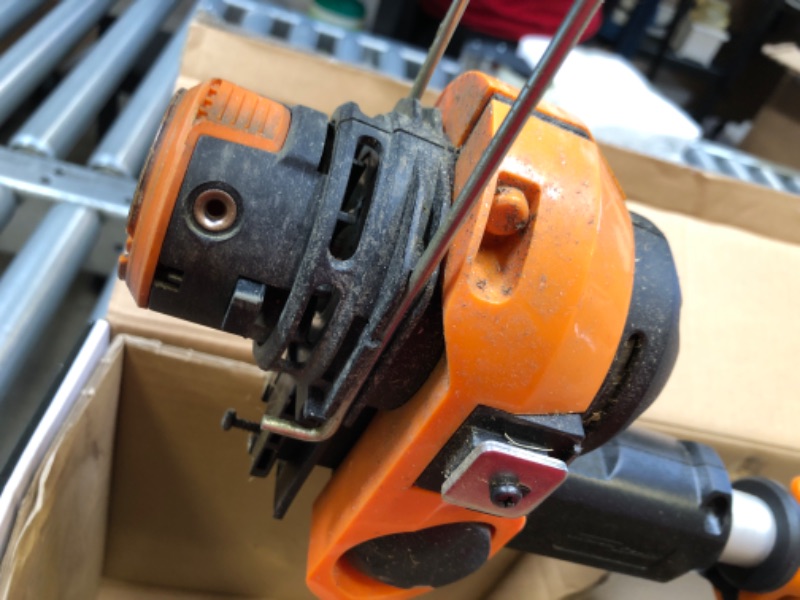 Photo 1 of Worx 12" 20V Cordless Trimmer/Edger Wg163
