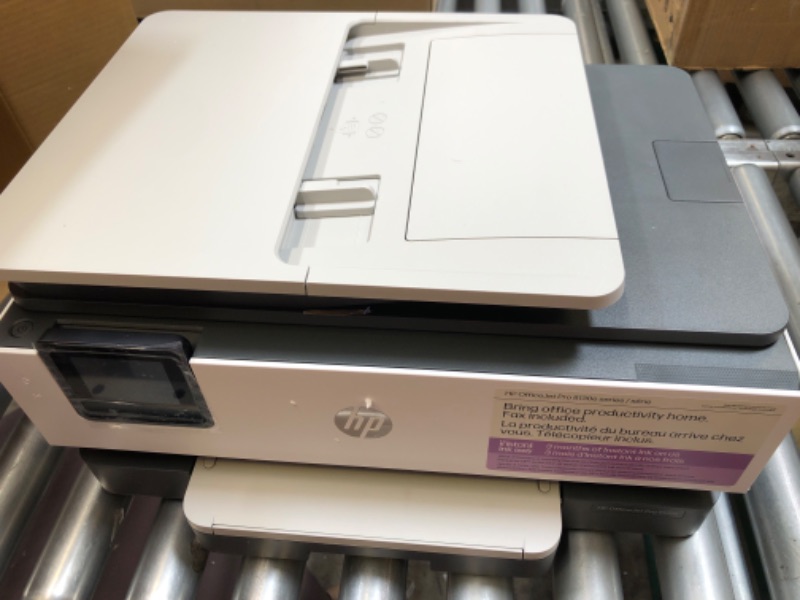 Photo 1 of OfficeJet Pro 8135e Wireless All-In-One Inkjet Printer with 3 months of Instant Ink Included with HP+