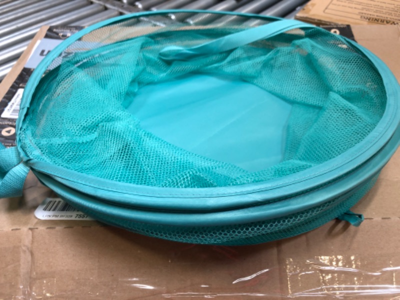 Photo 1 of  Mesh Bag Storage Bucket Large