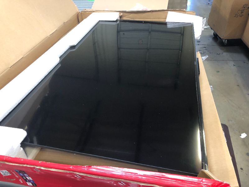 Photo 1 of TCL 50-Inch Class S4 4K LED Smart TV with Google (50S450G, 2023 Model), Dolby Vision, HDR Pro, Atmos, Assistant Built-in Voice Remote, Works Alexa, Streaming UHD Television 50 inches