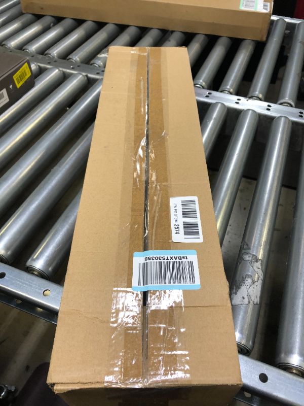 Photo 1 of HOME MASTER HARDWARE Coat Rack Wall Mount Black, Wood Wall Mounted Coat Hooks for Hanging Coats, 27" Decorative Hat Rack for Wall with 5 Hooks