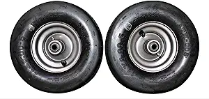 Photo 1 of Antego Tire & Wheel (Set of 2) Gravely Ariens 07101105 11x6.00-5 Tire & Wheel Assembly fits IKON XL, ZT XL
