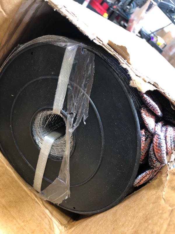 Photo 2 of 1/4 inch Hardware Cloth Roll 24 in. x 100 ft. 23 Gauge - Hardware Mesh & Wire Cloth Snake Fencing Welded Wire Fence Roll Gopher Barrier 1/4 inch 24'' x 100'