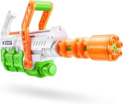 Photo 1 of \X-Shot Fast-Fill Hydro Cannon Water Blaster by ZURU Water Gun for Summer, X-Shot Water Toys, Fills with Water in just 1 Second, Big Water Toy for Children, Boys, Teen, Men