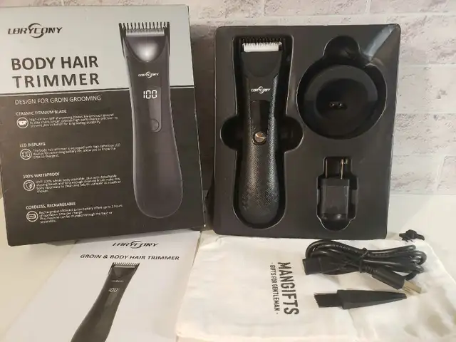 Photo 1 of  Mens Adjustable Trimmer
