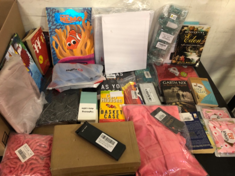 Photo 1 of  Small Items Pack ---sold as is
