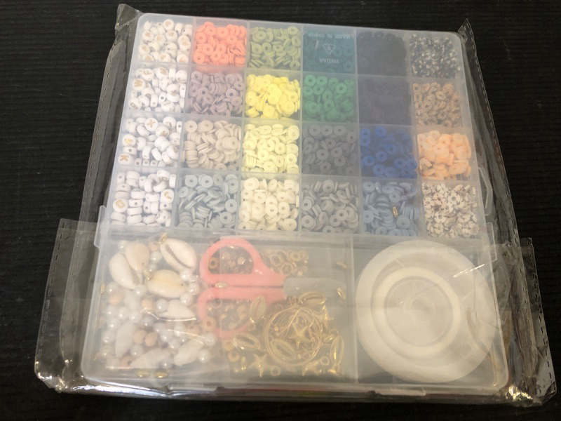 Photo 1 of  Bracelet Making Kit 
