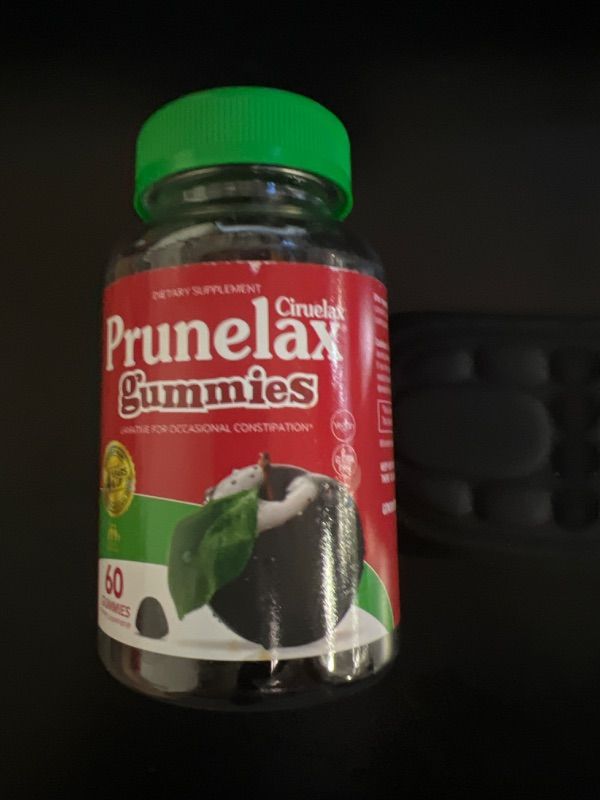 Photo 2 of Laxative Gummies  BB 09-2024