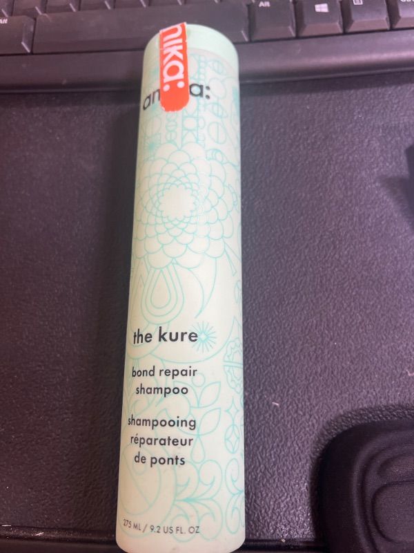 Photo 2 of  The Kure Bond Repair Shampoo for Damaged Hair