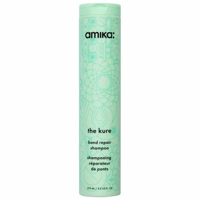 Photo 1 of amika
The Kure Bond Repair Shampoo for Damaged Hair