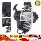 Photo 1 of 2 Stroke Racing Engine Motor 47/49/50cc For Bike Mini Pocket Quad Dirt Bike ATV
