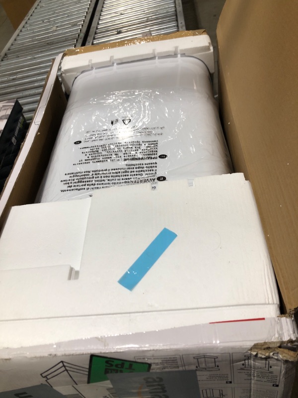 Photo 1 of 12,000 BTU Portable Air Conditioner Cools Up to 500 Sq.Ft, 3-IN-1 Energy Efficient Portable AC Unit with Remote Control & Installation Kits for Large Room, Campervan, Office, Temporary Space
