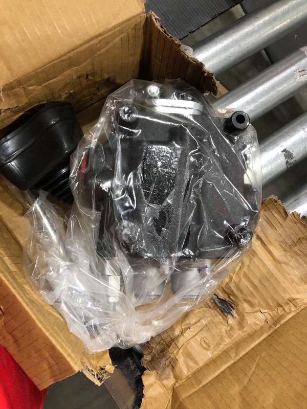 Photo 1 of ALL-CARB Hydraulic Directional Control Valve for Tractor Loader w/Joystick, 2 Spool, 21GPM 3625PSI SAE Ports
