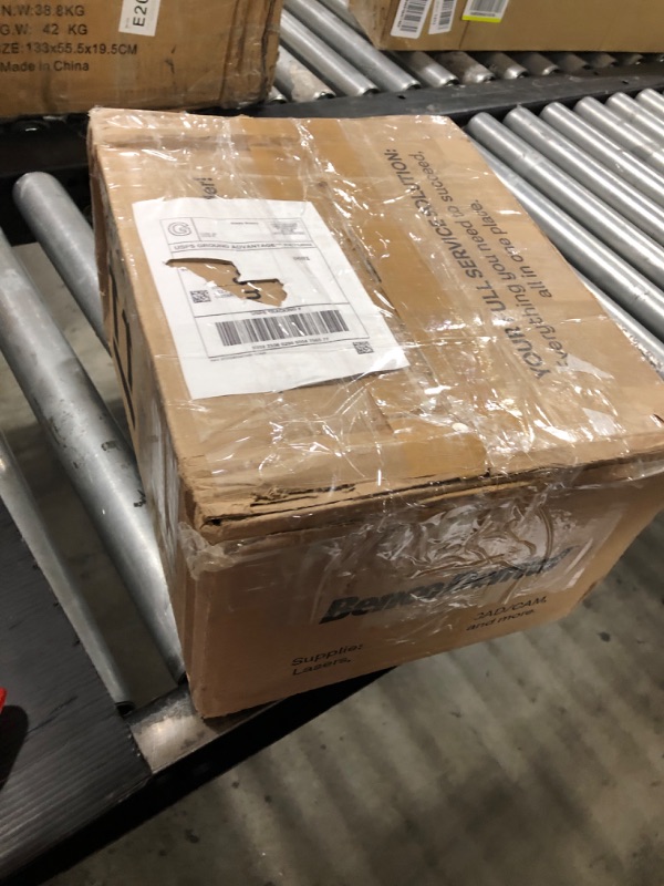 Photo 1 of ALL-CARB Hydraulic Directional Control Valve for Tractor Loader w/Joystick, 2 Spool, 21GPM 3625PSI SAE Ports