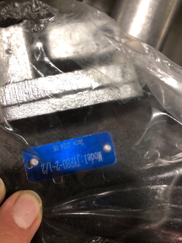 Photo 1 of ALL-CARB Hydraulic Directional Control Valve for Tractor Loader w/Joystick, 2 Spool, 21GPM 3625PSI SAE Ports