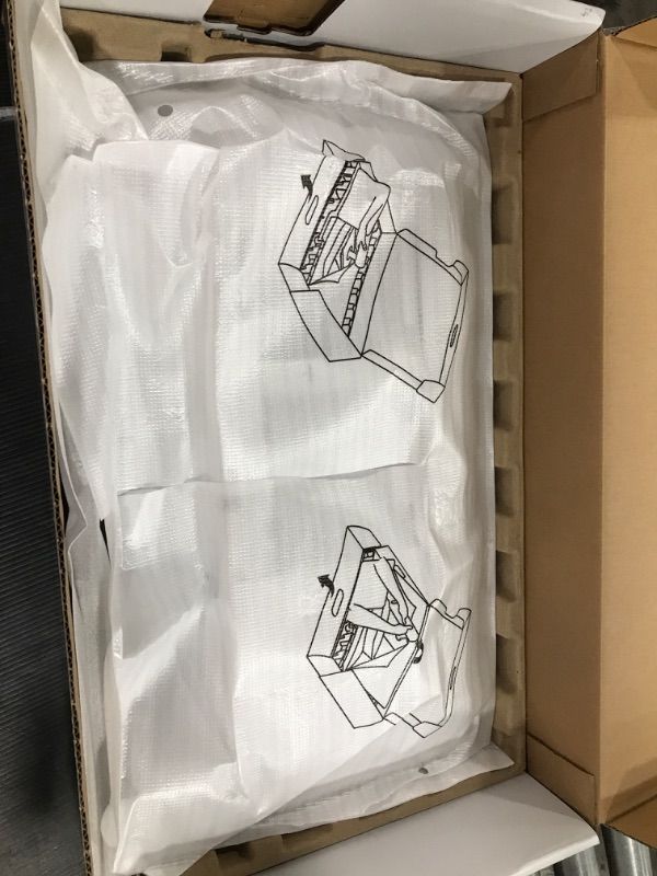 Photo 7 of Dell S2425HS Monitor - 23.8 Inch, FHD (1920x1080) Display, 100Hz Refresh Rate 1500:1 Contrast Ratio, TÜV Rheinland Eye Comfort 4 Star, Integrated 2x5W Speaker, Height/Tilt/Swivel/Pivot - Ash White 23.8 Inches S2425HS