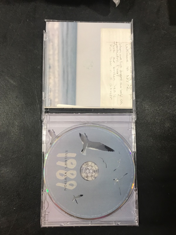 Photo 2 of 1989 (Taylor's Version) CD