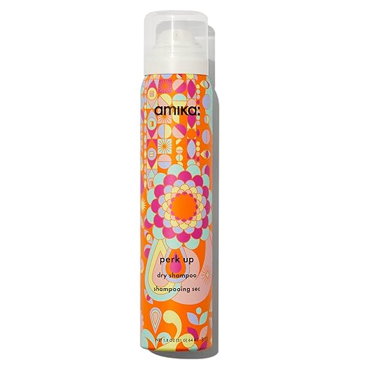 Photo 1 of amika perk up talc-free dry shampoo Size: 1.8 Ounce (Pack of 1)