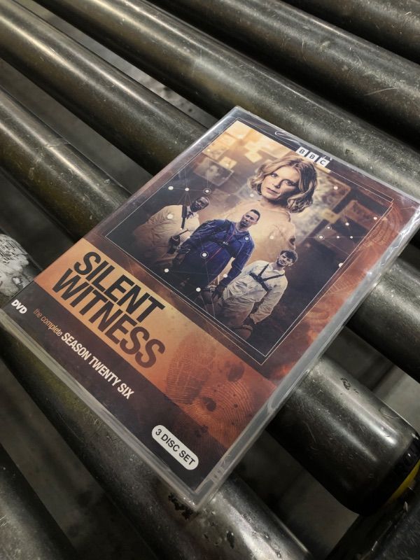 Photo 2 of  Silent Witness: Season 26 DVD 