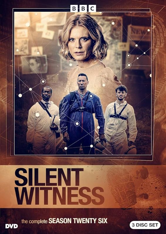 Photo 1 of  Silent Witness: Season 26 DVD 