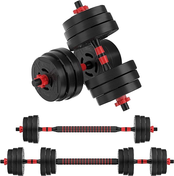 Photo 1 of ADJUSTABLE DUMBELL/BARBELL UNIT