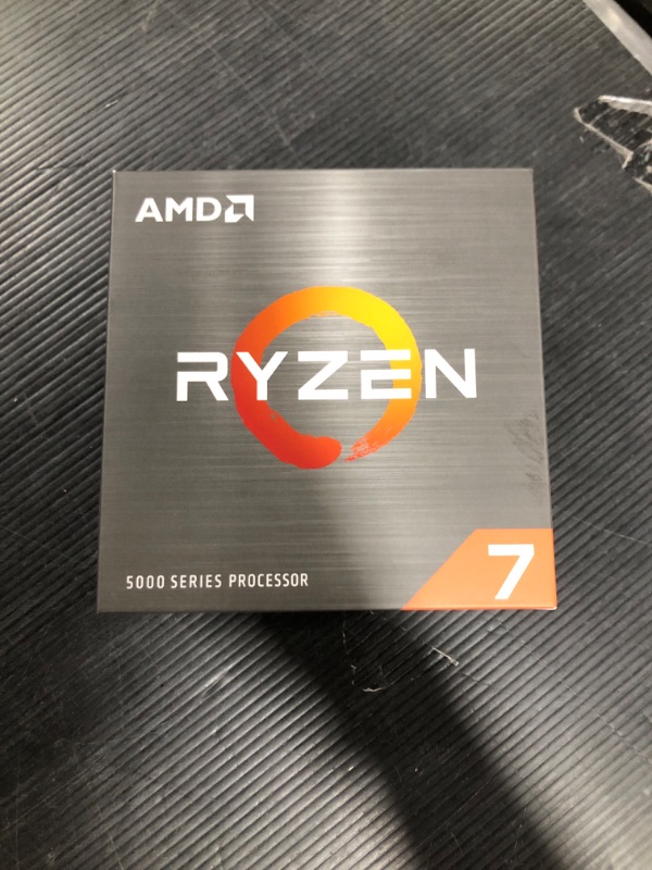 Photo 3 of AMD Ryzen 7 5800X 3.8 GHz Eight-Core AM4 Processor