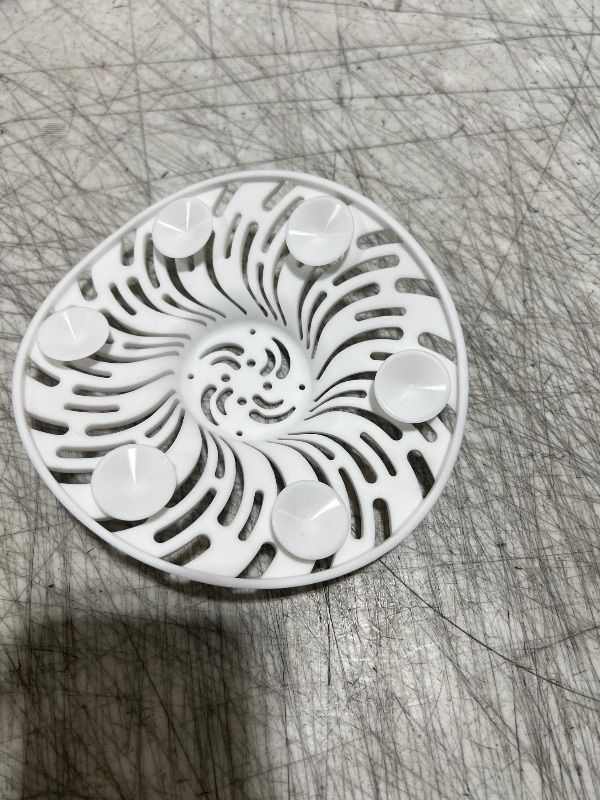Photo 1 of 1 Pack shower hair drain 