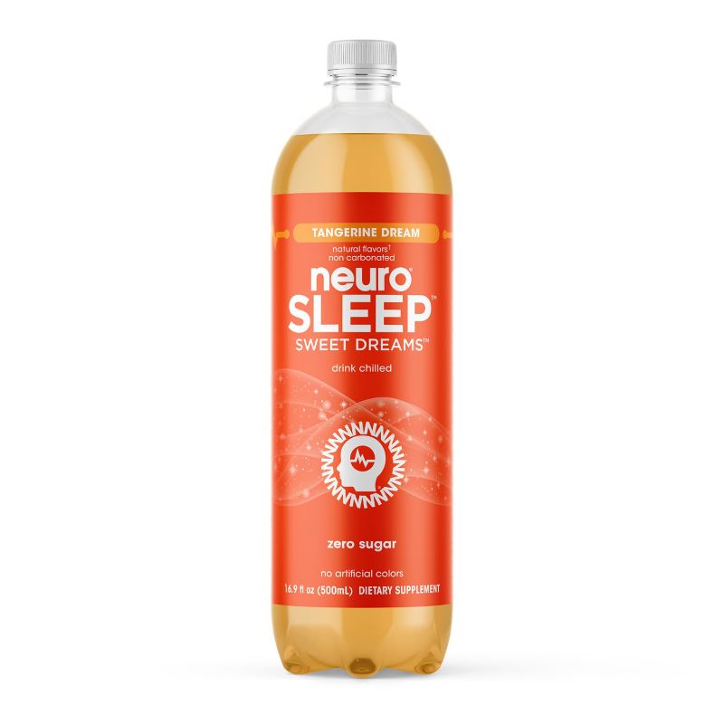 Photo 1 of 12 pck Neuro Sleep Dietary Supplement, Tangerine Dream - 14.5 fl oz bottle