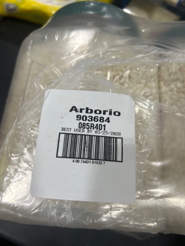 Photo 2 of (4Pack) Rice Select Kosher Arborio Rice 32 Oz
