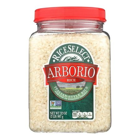 Photo 1 of (4Pack) Rice Select Kosher Arborio Rice 32 Oz
