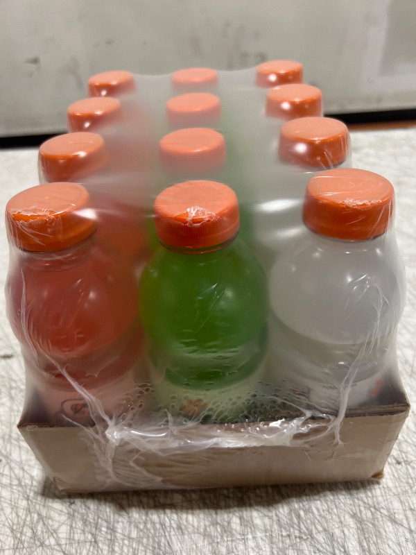 Photo 1 of 12 Pack of Gatorade zero. Variety pack. bb 8/16/24