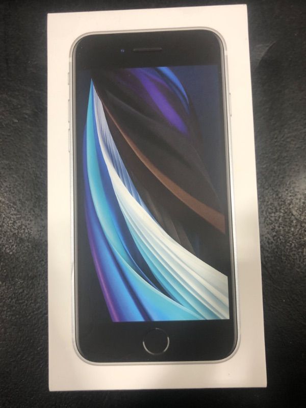 Photo 2 of **SOLD FOR PARTS**
Apple iPhone SE 64GB White - Total Wireless Prepaid White 64GB