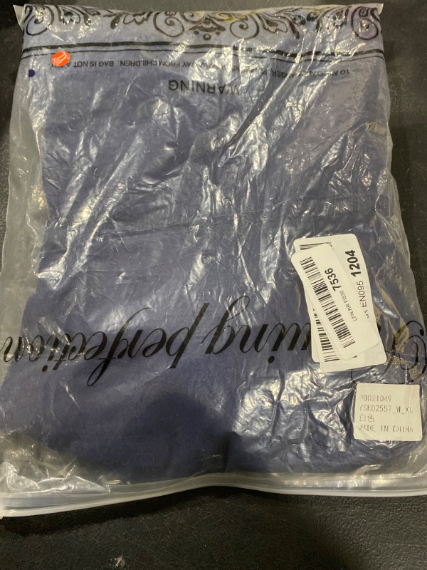 Photo 1 of & Company Women Super Comfy Ponte Office Blazer JK1135 1073T Navy XL