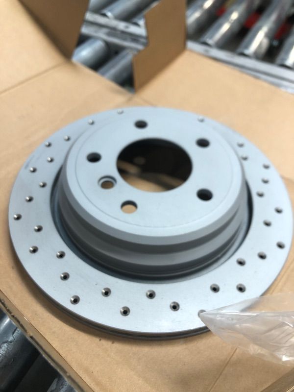 Photo 1 of 
vehicle rotor 11 3/4 diameter