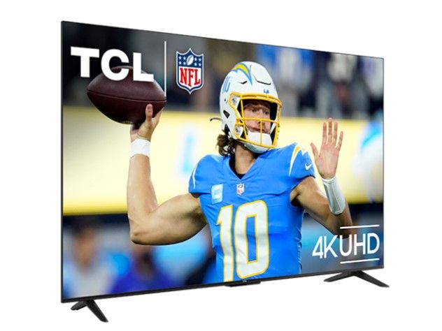 Photo 1 of ***SEE NOTES*** TCL 65" S Class 4K UHD HDR LED Smart TV with Fire TV - 65S450F