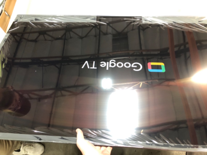 Photo 2 of 55" Class Q6 Q-Class 4K QLED HDR Smart TV with Google TV (2023)