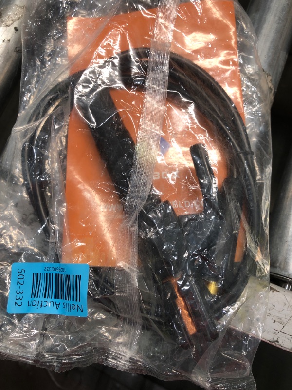 Photo 2 of  Ground Cable welder not sure of length 