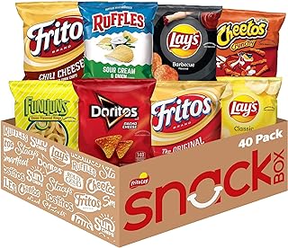 Photo 1 of ** Best By AUG 27 2024 ** Frito-Lay Snacks Party Mix Variety Pack (40 Pack)
