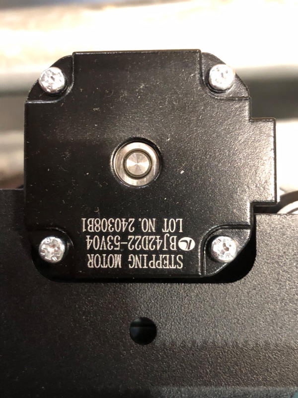 Photo 5 of ***USED - LIKELY MISSING PARTS - UNABLE TO VERIFY FUNCTIONALITY***
ELEGOO Neptune 4 3D Printer, 500mm/s High-Speed Fast FDM Printer with Klipper Firmware, Auto Leveling and Dual-Gear Direct Extruder, Easy Assembly, 8.85x8.85x10.43 Inch Printing Size