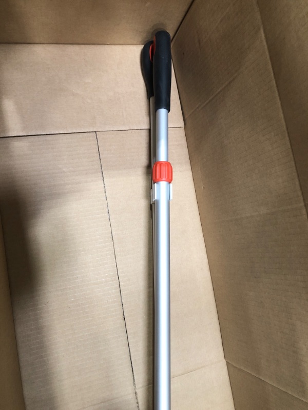 Photo 1 of 
OXO Good Grips Large Sweep Set with Extendable Broom,8.5" - 12"
