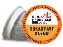 Photo 1 of *10/16/2024* 80 COUNT Breakfast Blend OneCUP™ Coffee Pods
