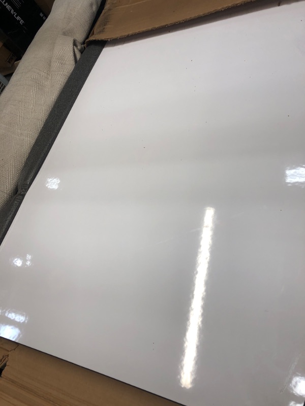 Photo 1 of 60" wide white board