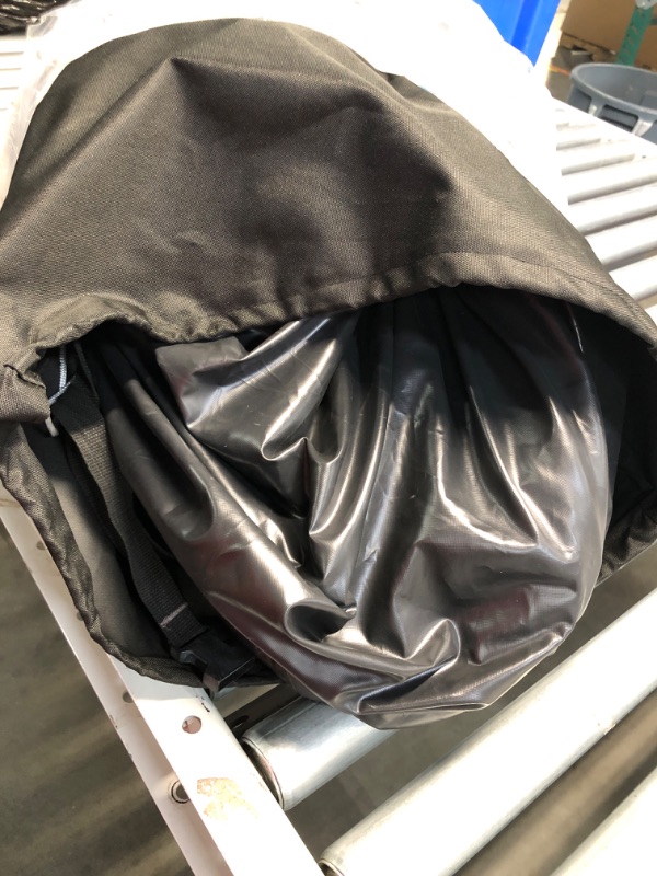 Photo 2 of **USED SIZE UNKNOWN**CAR COVER BLACK