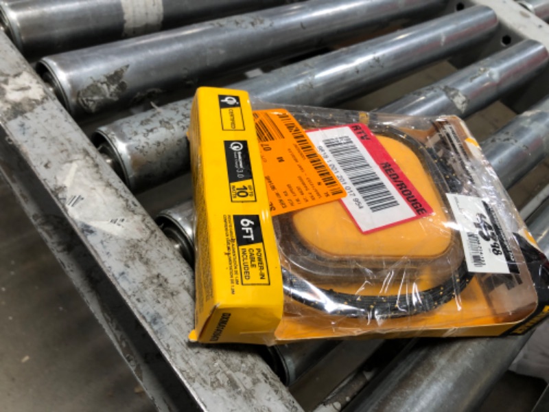 Photo 1 of DeWalt Fast Wireless Charging Pad
