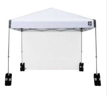 Photo 1 of ***STOCK PHOTO FOR REFERENCE ONLY - ACTUAL ITEM MAY DIFFER - DAMAGED - SEE COMMENTS***
E-Z UP Regency 10' x 10' Straight Leg Canopy