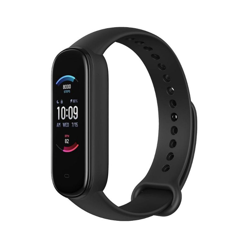 Photo 1 of Amazfit Band 5 Smartwatch - Black