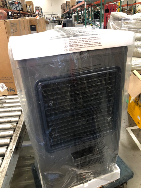 Photo 5 of **PARTS ONLY NON REFUNDABLE**READ NOTES**
Dial Manufacturing 5300-CFM 3-Speed Indoor/Outdoor Portable Evaporative Cooler for 1650-sq ft (Motor Included)
