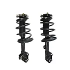 Photo 1 of 2 PCS Front Complete Strut Spring For 2012 2013 2014-2016 Toyota Camry
