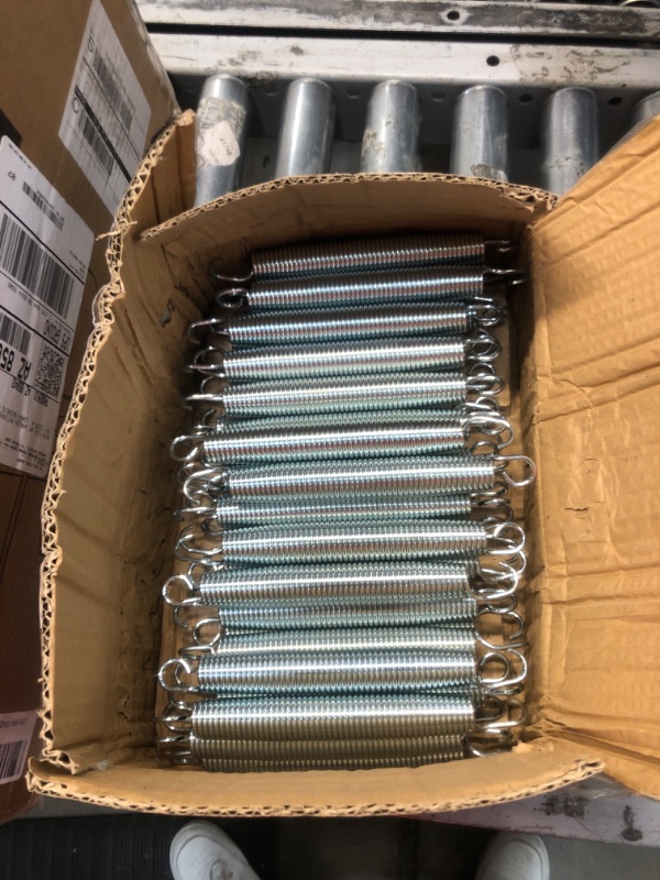 Photo 1 of   box of Extension Spring 8' length 